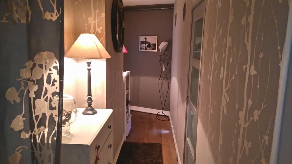Apartamento Le Nid Bord De La Loire Orléans Exterior foto