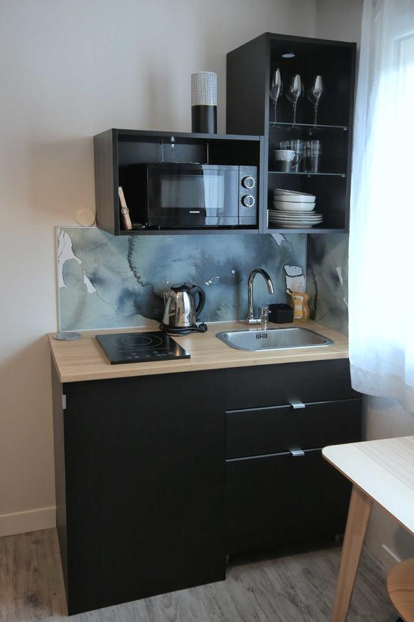 Apartamento Le Nid Bord De La Loire Orléans Exterior foto