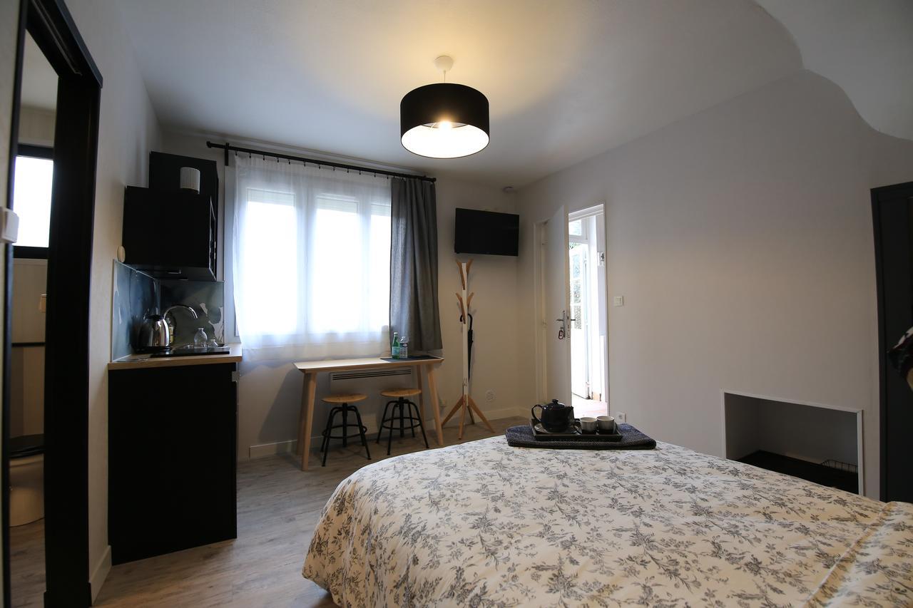 Apartamento Le Nid Bord De La Loire Orléans Exterior foto
